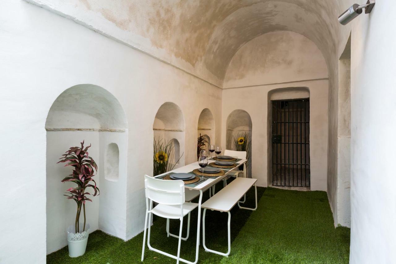 דירות Ola Lisbon - Castelo Terrace I מראה חיצוני תמונה